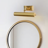 Liora River Brass Wall Light, detail view 3