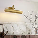 Liora River Brass Wall Light, detail view 4