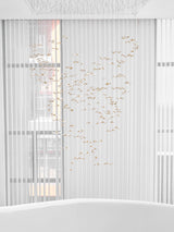 Eden Ridge Glass Chandelier, detail view 54