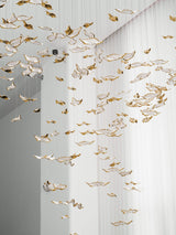 Eden Ridge Glass Chandelier, detail view 59