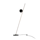 Aven Morrow Metal Floor Lamp, detail view 16