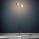 Aven Morrow Metal Floor Lamp, detail view 43