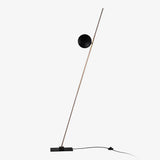 Aven Morrow Metal Floor Lamp