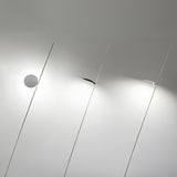 Aven Morrow Metal Floor Lamp, detail view 19