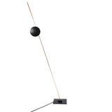 Aven Morrow Metal Floor Lamp, detail view 39