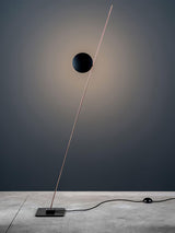 Aven Morrow Metal Floor Lamp, detail view 20