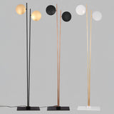 Aven Morrow Metal Floor Lamp, detail view 21