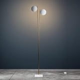 Aven Morrow Metal Floor Lamp, detail view 22