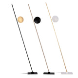 Aven Morrow Metal Floor Lamp, detail view 23