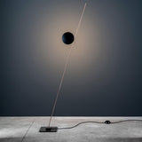 Aven Morrow Metal Floor Lamp, detail view 24