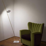 Aven Morrow Metal Floor Lamp, detail view 26