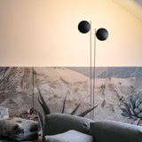 Aven Morrow Metal Floor Lamp, detail view 33