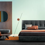 Aven Morrow Metal Floor Lamp, detail view 9