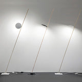 Aven Morrow Metal Floor Lamp, detail view 36
