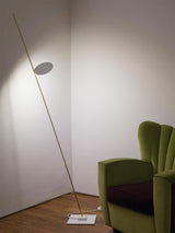 Aven Morrow Metal Floor Lamp, detail view 38