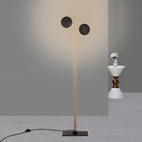 Aven Morrow Metal Floor Lamp, detail view 42