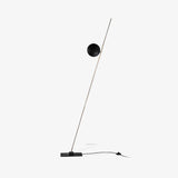 Aven Morrow Metal Floor Lamp, detail view 12