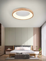 Aster Vale Wood Ceiling Light, detail view 22