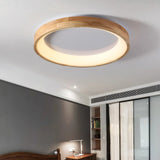 Aster Vale Wood Ceiling Light, detail view 14