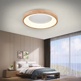Aster Vale Wood Ceiling Light, detail view 20