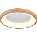 Aster Vale Wood Ceiling Light, detail view 21