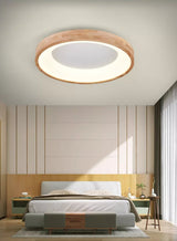 Aster Vale Wood Ceiling Light, detail view 24