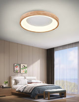 Aster Vale Wood Ceiling Light, detail view 25