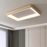 Aster Vale Wood Ceiling Light, detail view 3
