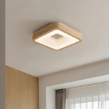 Aster Vale Wood Ceiling Light, detail view 32