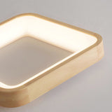 Aster Vale Wood Ceiling Light, detail view 6