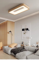 Aster Vale Wood Ceiling Light, detail view 8