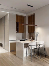 Avel Field Wood Pendant Light, detail view 4