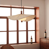 Clara Mist Glass Pendant Light, detail view 4