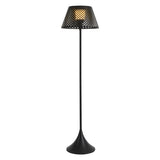 Kaia Mist Metal Floor Lamp, detail view 9