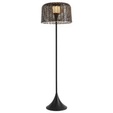 Kaia Mist Metal Floor Lamp, detail view 10