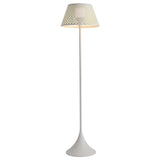 Kaia Mist Metal Floor Lamp, detail view 11
