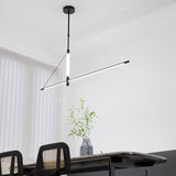 Faron Sol Acrylic Pendant Light, detail view 4