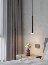 Flora Opal Acrylic Pendant Light, detail view 5