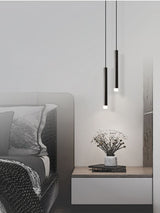 Flora Opal Acrylic Pendant Light, detail view 3