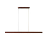Orin Shore Wood Pendant Light, detail view 36