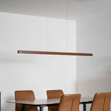 Orin Shore Wood Pendant Light, detail view 35