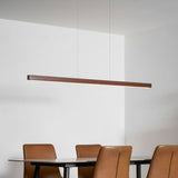 Orin Shore Wood Pendant Light, detail view 25
