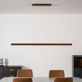 Orin Shore Wood Pendant Light, detail view 27