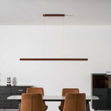 Orin Shore Wood Pendant Light, detail view 28