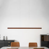 Orin Shore Wood Pendant Light, detail view 29