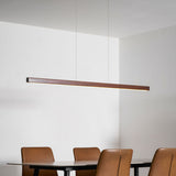 Orin Shore Wood Pendant Light, detail view 34