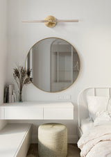 Ilan Cloud Glass Wall Light, detail view 7