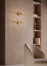 Ilan Cloud Glass Wall Light, detail view 8