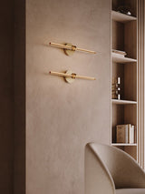 Ilan Cloud Glass Wall Light, detail view 2