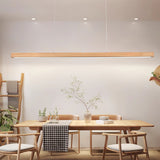 Orin Shore Wood Pendant Light, detail view 55